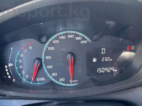 Chevrolet Spark, 2016 — photo 2