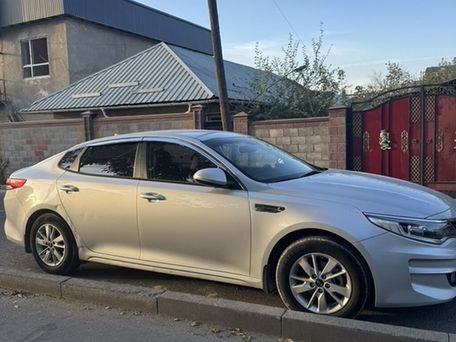 Kia K5, 2017 — 照片 2