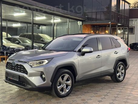 Toyota RAV4, 2021 — фото 3