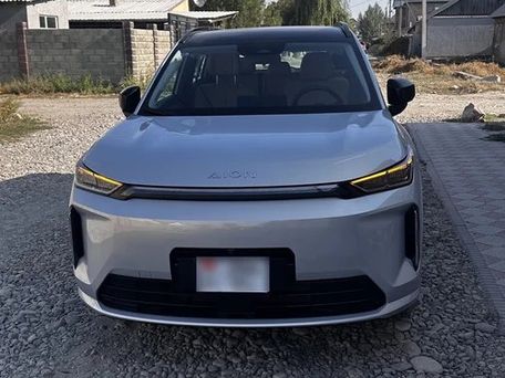GAC Aion I60, 2026