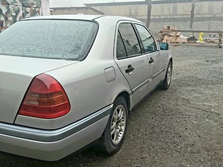 Mercedes-Benz C-Класс, 1994 — фото 5