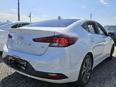 Hyundai Avante, 2019 — фото 3