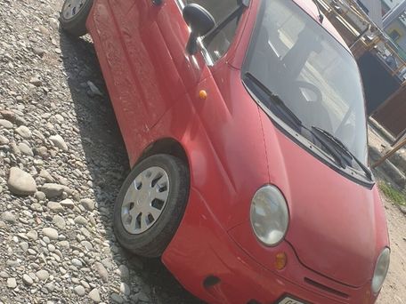 Daewoo Matiz, 2004 — 照片 1