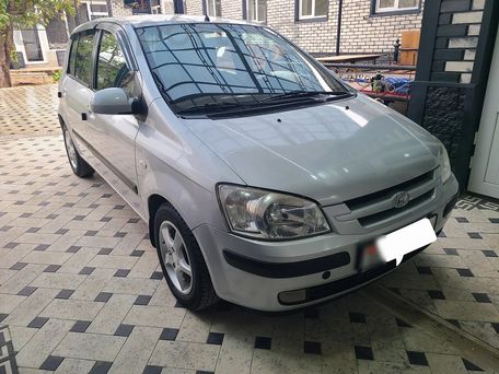 Hyundai Getz, 2004 — photo 4