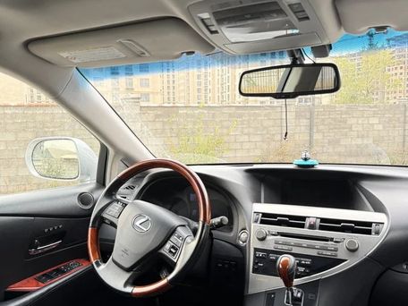 Lexus RX, 2009 — photo 10