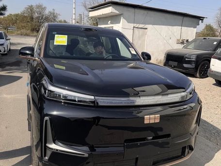 Geely Galaxy M9, 2026 — сүрөт 1