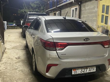 Kia Rio, 2018 — фото 4