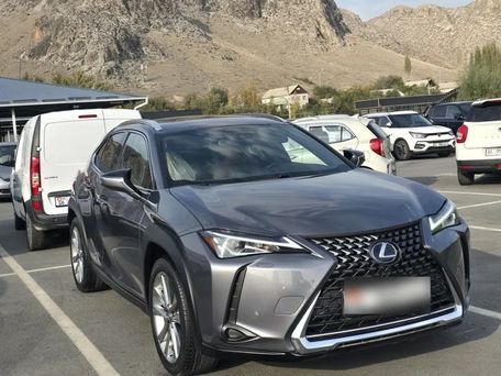 Lexus UX, 2021 — сүрөт 1
