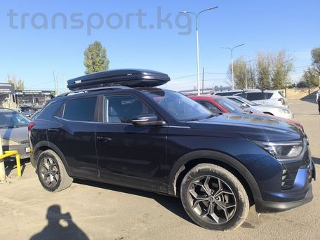 SsangYong Korando, 2020 — 照片 11