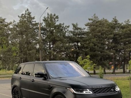 Land Rover Range Rover Sport, 2019 — фото 2