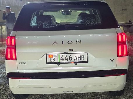 Aion V, 2026 — сүрөт 6