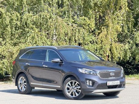 Kia Sorento, 2017 — фото 2
