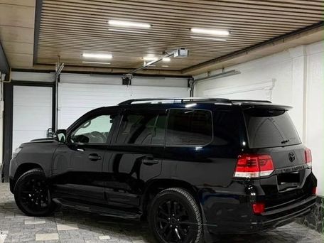 Toyota Land Cruiser, 2012 — photo 7