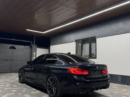 BMW M5, 2018 — сүрөт 5