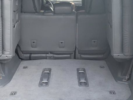 Lexus GX, 2003 — photo 10