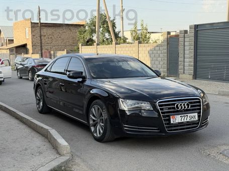 Audi A8, 2012 — сүрөт 5