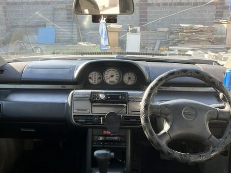 Nissan X-Trail, 2003 — 照片 5