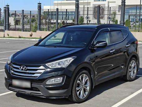 Hyundai Santa Fe, 2014 — 照片 1