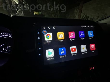 Hyundai Sonata, 2020 — сүрөт 12