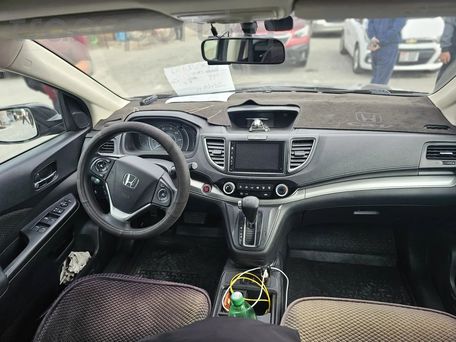 Honda CR-V, 2016 — фото 5