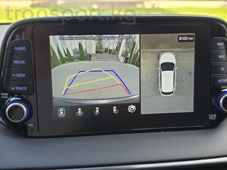 Hyundai Tucson, 2019 — сүрөт 18