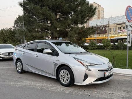 Toyota Prius, 2016 — фото 3