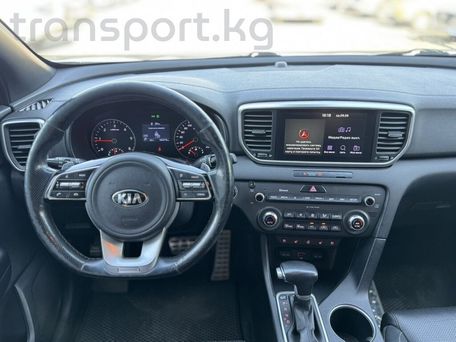 Kia Sportage, 2018 — фото 14