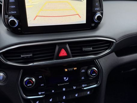 Hyundai Santa Fe, 2019 — photo 20