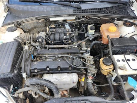 Chevrolet Lacetti, 2009 — сүрөт 6