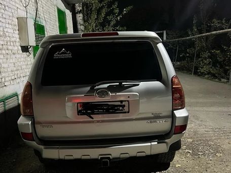 Toyota 4Runner, 2004 — photo 3