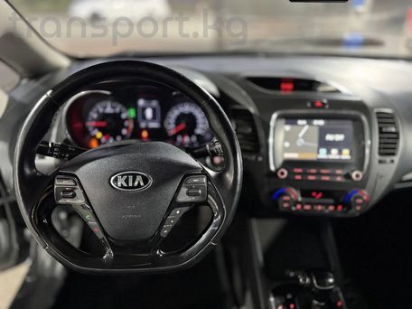Kia K3, 2017 — 照片 12