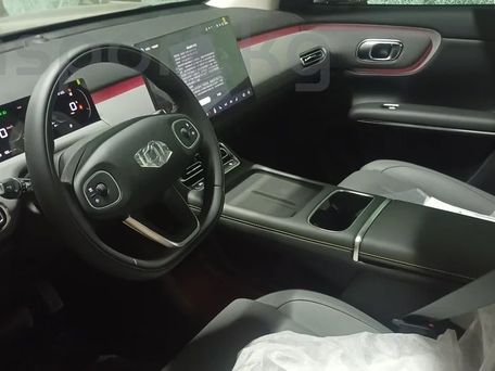 Changan Qiyuan Q05, 2026 — 照片 9