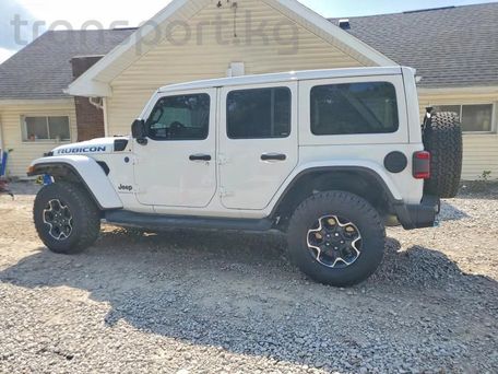Jeep Wrangler, 2023 — 照片 2