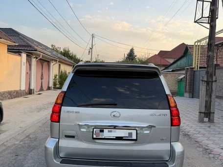 Lexus GX, 2005 — сүрөт 5