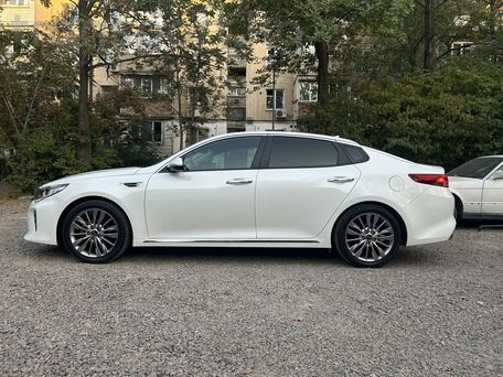 Kia K5, 2017 — 照片 5