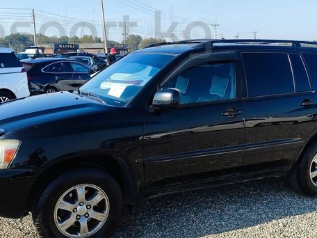 Toyota Highlander, 2005 — photo 6