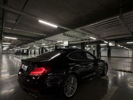 Hyundai Genesis, 2019 — 照片 3