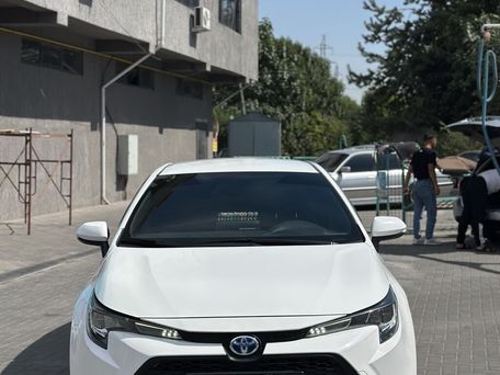 Toyota Corolla, 2021 — 照片 1