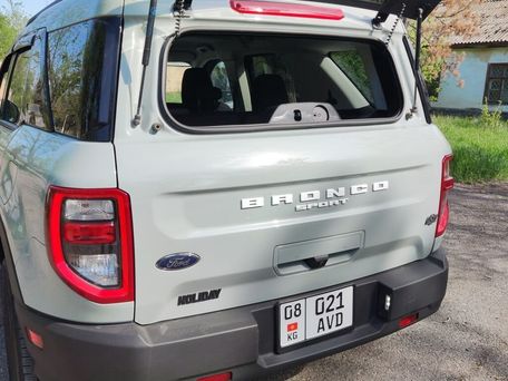 Ford Bronco Sport, 2024 — сүрөт 9