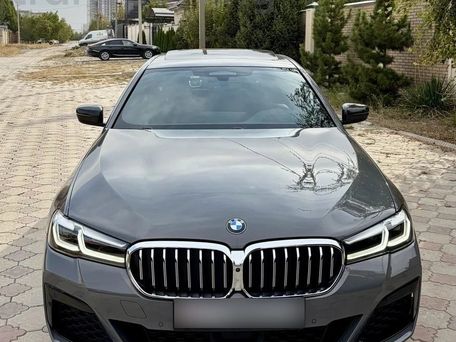 BMW 5 серии, 2016 — фото 2