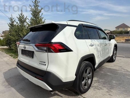 Toyota RAV4, 2019 — сүрөт 7