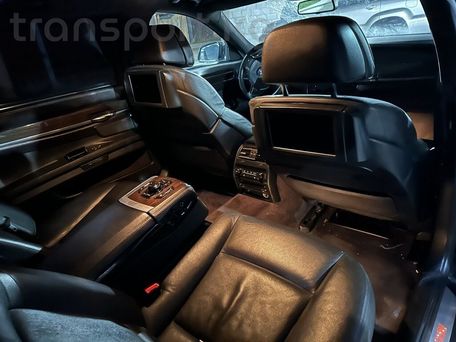 BMW 7 Series, 2009 — photo 8