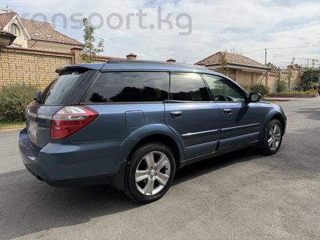 Subaru Outback, 2003 — photo 6