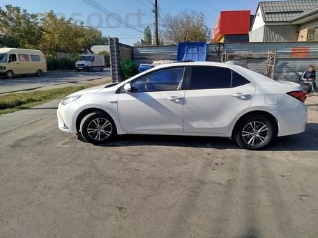 Toyota Corolla, 2016 — photo 7