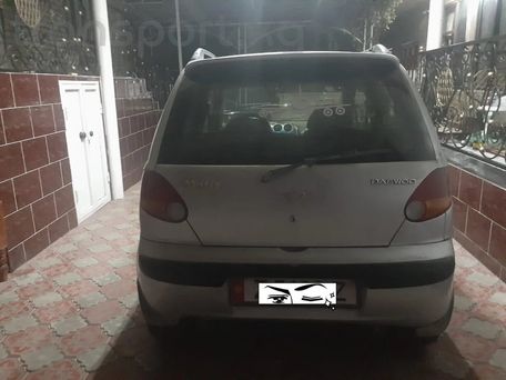Daewoo Matiz, 1999 — photo 2