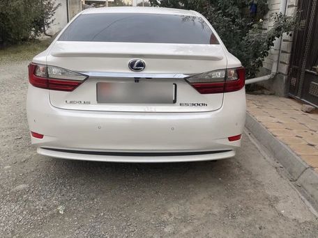 Lexus ES, 2017 — photo 3