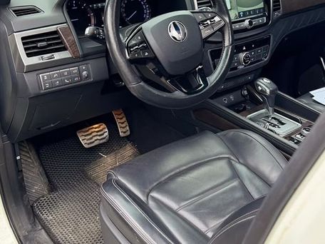 SsangYong Rexton, 2019 — 照片 14