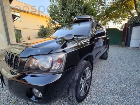 Toyota Kluger, 2003 — сүрөт 10