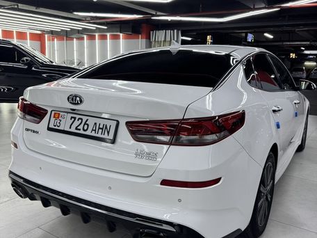 Kia Optima, 2019 — photo 3