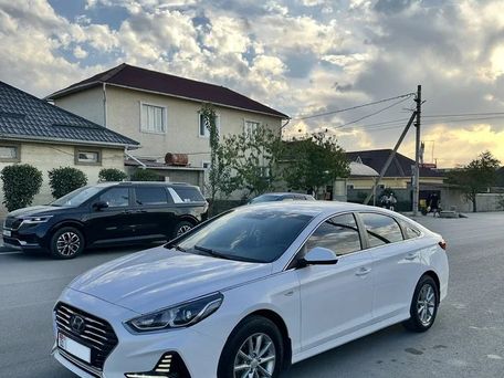 Hyundai Sonata, 2017